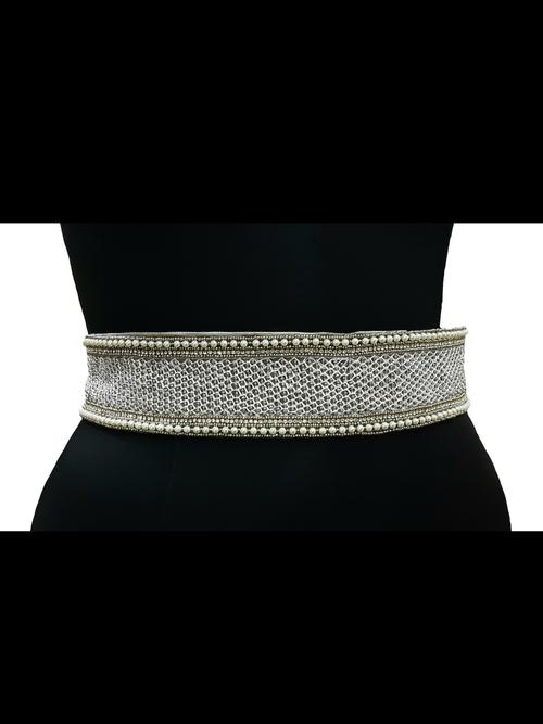 embroidery hip belt - 17854052 - Very Small Image - 1