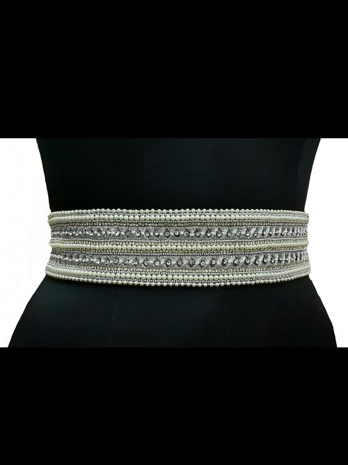 embroidery hip belt - 17854110 - Very Small Image - 1