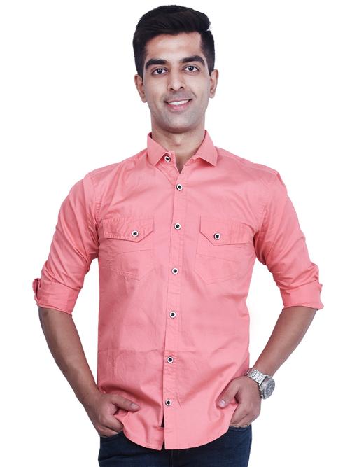 this casual double pocket shirt has - 17854120 - Very Small Image - 1