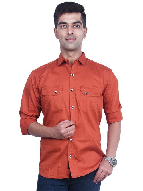 this casual double pocket shirt has - 17854121 - Very Small Image - 1