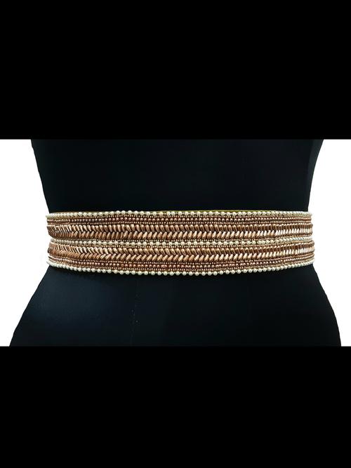 embroidery hip belt - 17854122 - Very Small Image - 1