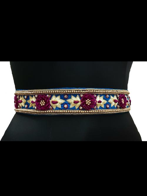 embroidery hip belt - 17854123 - Very Small Image - 1