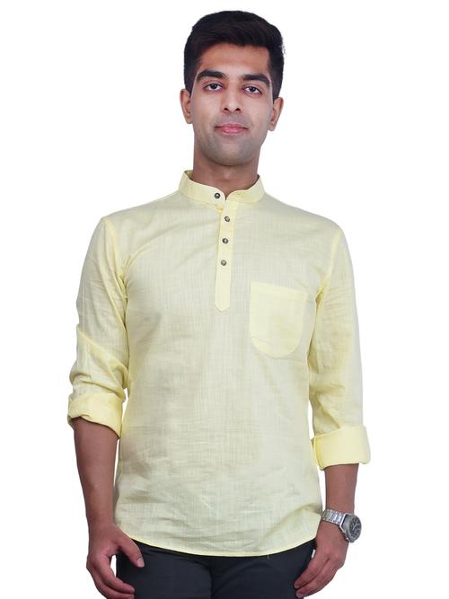this fashionable kurta has been designed - 17854228 - Very Small Image - 1