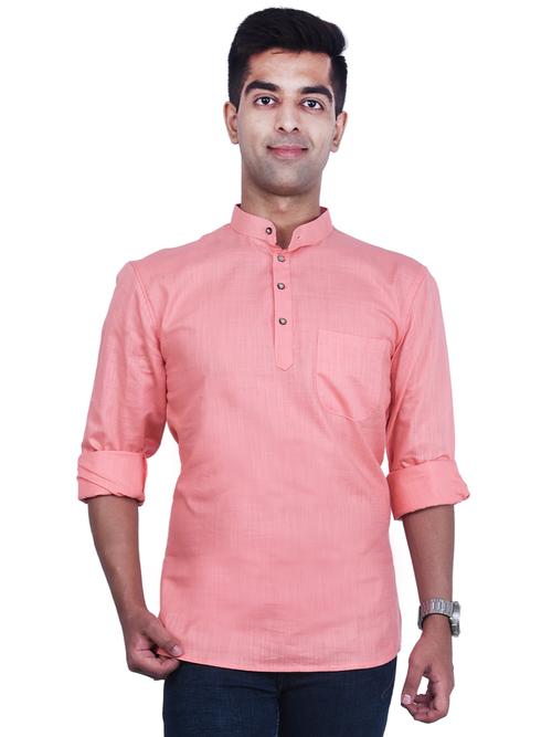 this fashionable kurta has been designed - 17854230 - Very Small Image - 1