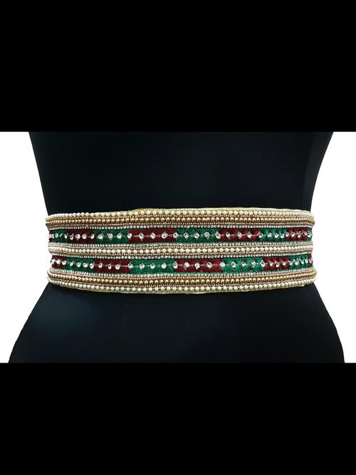 embroidery hip belt - 17854724 - Very Small Image - 1