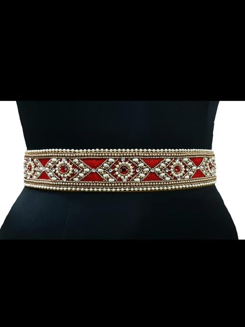 embroidery hip belt - 17854734 - Very Small Image - 1