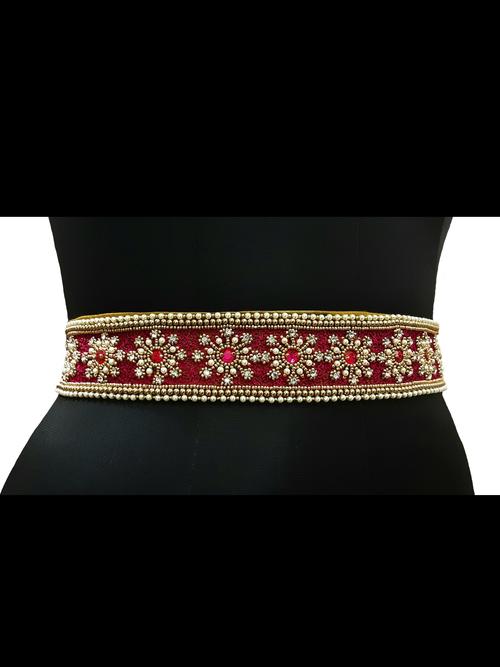 embroidery hip belt - 17854739 - Very Small Image - 1