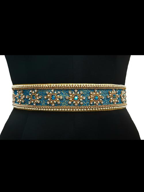 embroidery hip belt - 17854740 - Very Small Image - 1