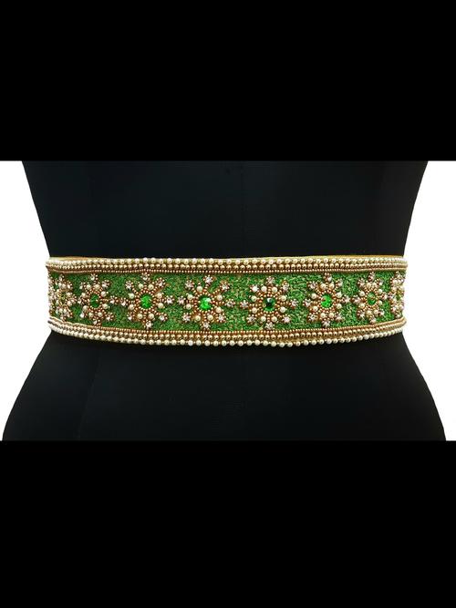 embroidery hip belt - 17854742 - Very Small Image - 1