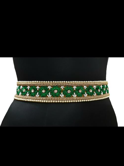 embroidery hip belt - 17854776 - Very Small Image - 1