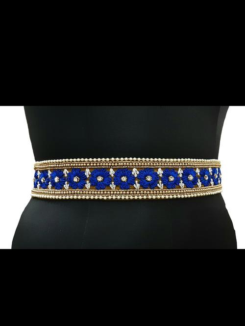 embroidery hip belt - 17854777 - Very Small Image - 1