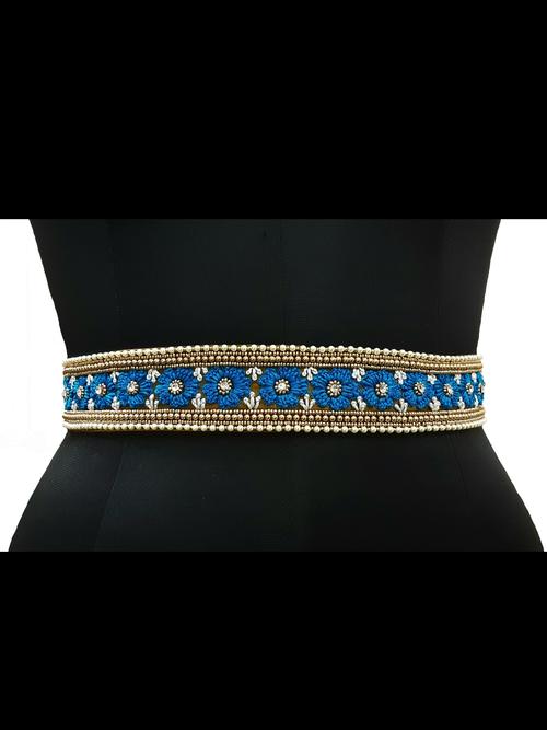 embroidery hip belt - 17854780 - Very Small Image - 1