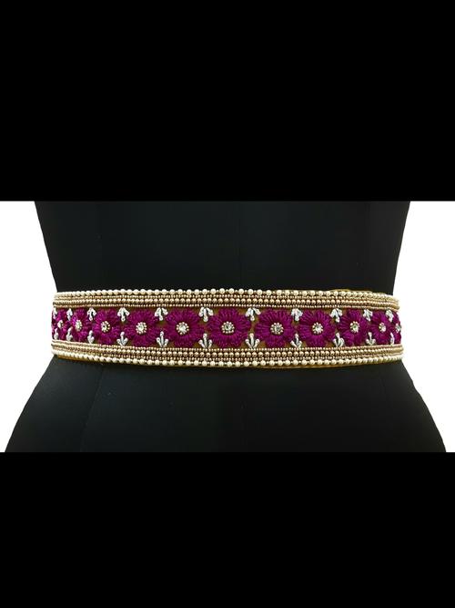 embroidery hip belt - 17854781 - Very Small Image - 1