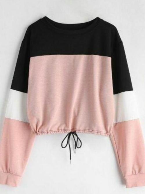 pink denim coord - 17855555 - Very Small Image - 1