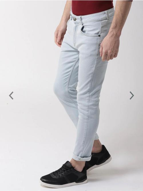light blue strecheble jeans - 17855588 - Very Small Image - 1
