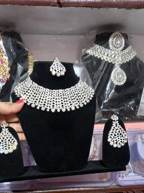 silver silverplated body jewellery - 17855908 - Very Small Image - 1
