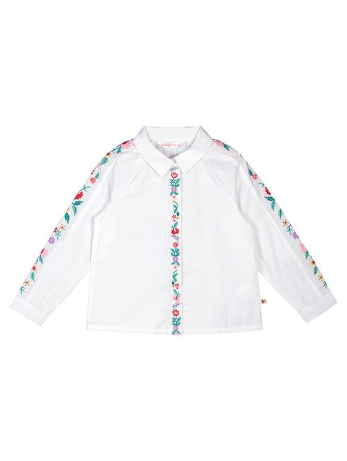 white solid shirts top - 17856588 - Very Small Image - 1