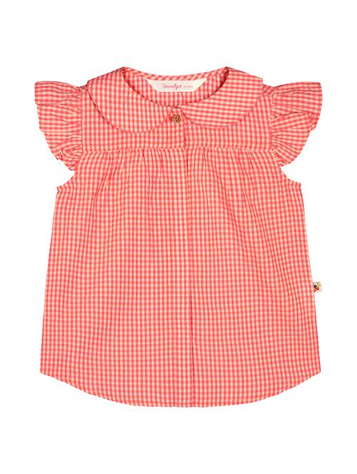 pink printed regular top - 17856591 - Very Small Image - 1