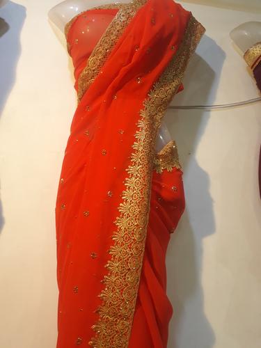 total fancy sarees - 17857743 - Very Small Image - 1