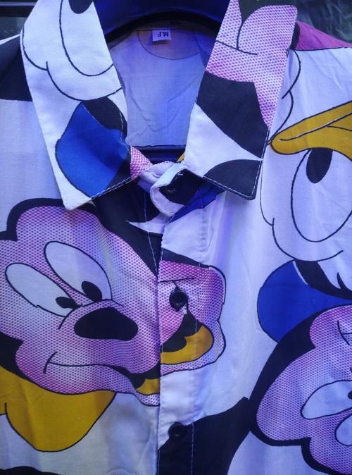 half reyon shirts - 17858254 - Very Small Image - 1