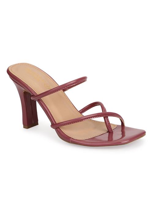 nude slip on sandal - 17858981 - Very Small Image - 1