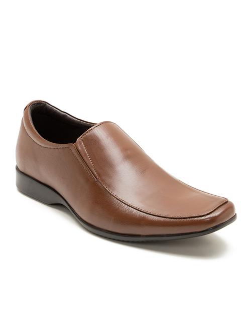 tan slip on shoes - 17859616 - Very Small Image - 1