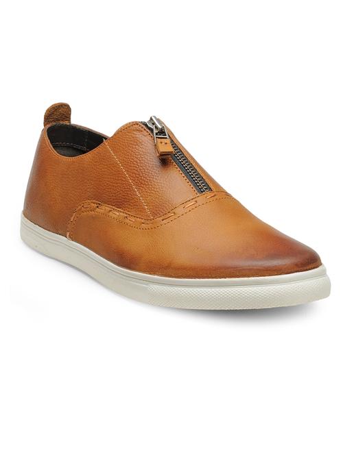 tan slip on shoes - 17859655 - Very Small Image - 1