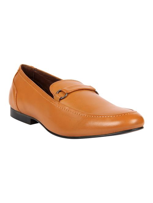 tan slip on shoes - 17859700 - Very Small Image - 1