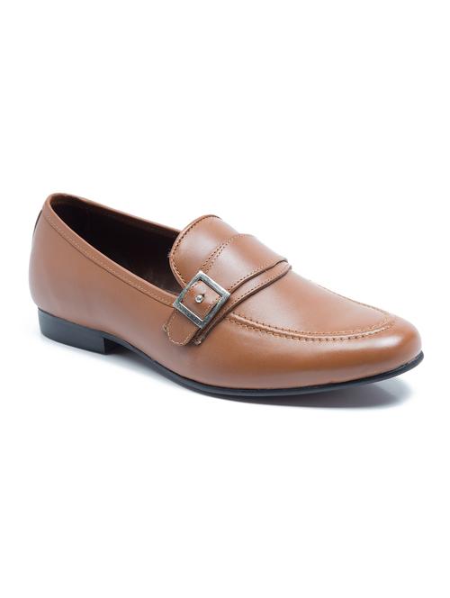 tan slip on shoes - 17859702 - Very Small Image - 1