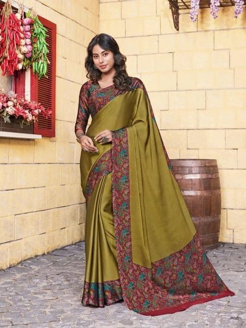 imported chiffon with dual tone metallic - 17859975 - Very Small Image - 1