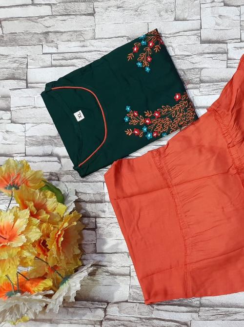 orange lame dress - 17860715 - Very Small Image - 1