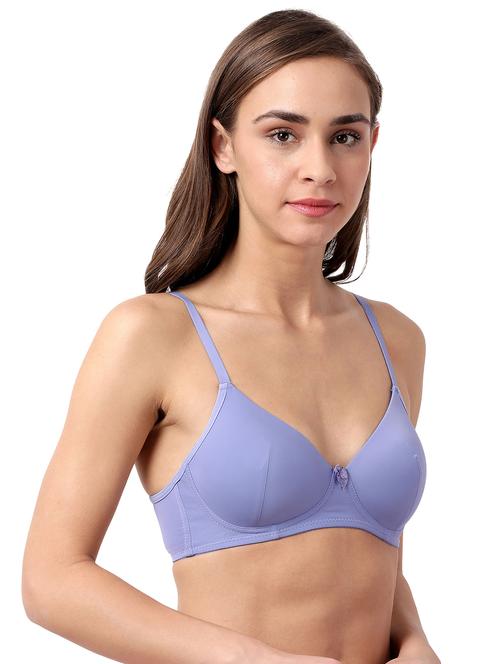 purple slid t-shirt bra - 17860887 - Very Small Image - 1