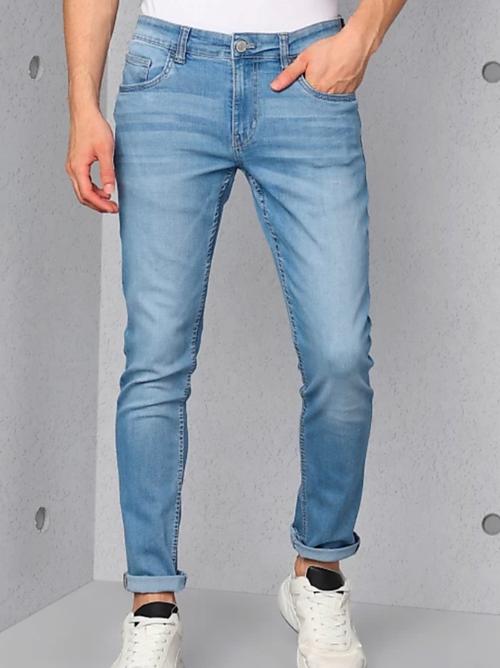 light blue jeans - 17861020 - Very Small Image - 1