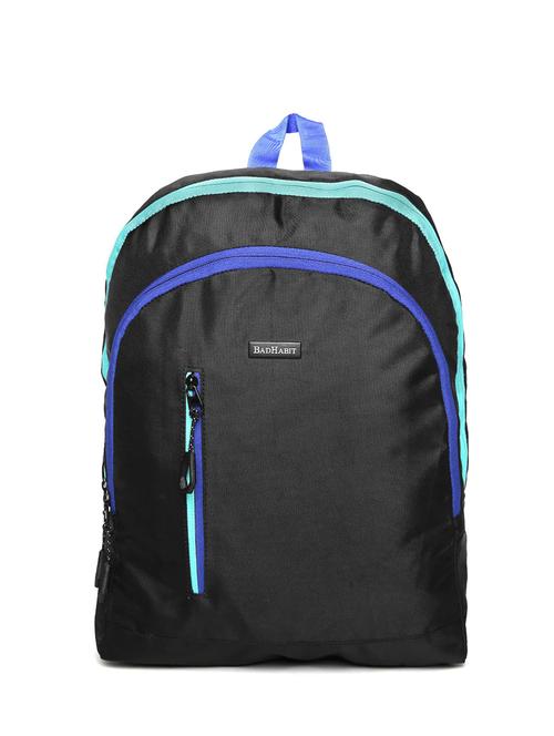 black nylon backpack - 17861532 - Very Small Image - 1