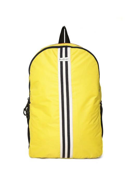 yellow nylon backpack - 17861535 - Very Small Image - 1
