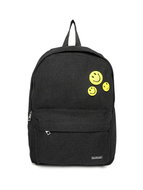 black nylon backpack - 17861545 - Very Small Image - 1