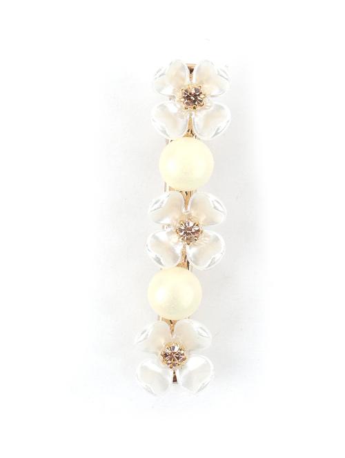 orange metal clips hair accessory - 17863045 - Very Small Image - 1