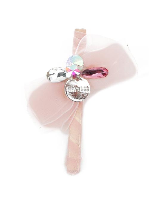 pink metal clips hair accessory - 17863060 - Very Small Image - 1