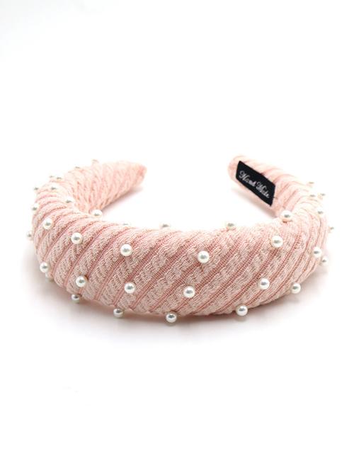 odette pink cute hair band - 17863149 - Very Small Image - 1