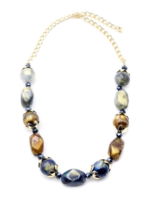 odette voguish bead necklace - 17863435 - Very Small Image - 1