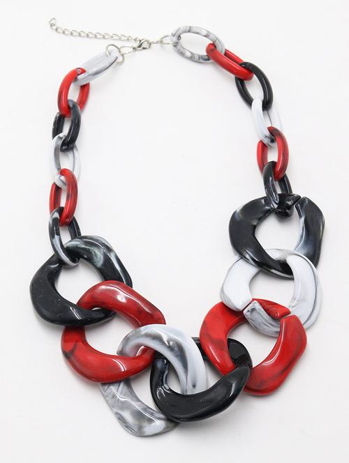odette malleable multicoloured necklace - 17863450 - Very Small Image - 1