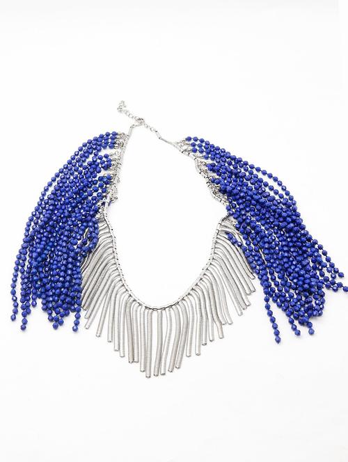 odette blue unique necklace! - 17863495 - Very Small Image - 1