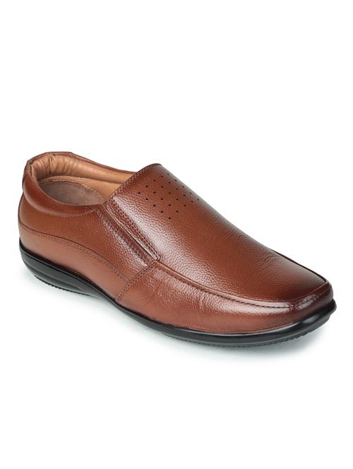 tan casual shoe - 17866035 - Very Small Image - 1