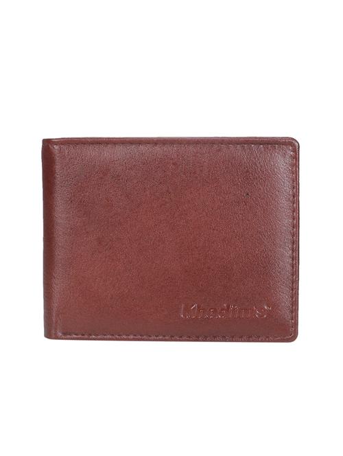 maroon leather wallet - 17867016 - Very Small Image - 1