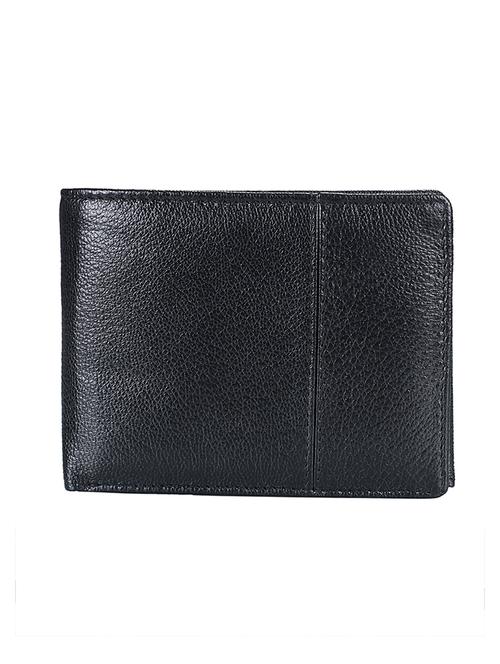 black leather wallet - 17867030 - Very Small Image - 1