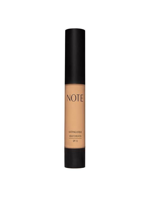 note mattifying extreme wear foundation 05 pump -30 ml - 17867212 - Very Small Image - 1