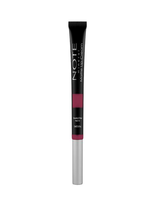 note mineral matte lip cream 03 12 ml - 17867256 - Very Small Image - 1