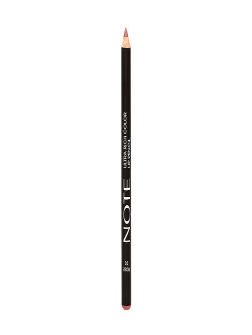 note ultra rich color lip pencil 02 - 17867319 - Very Small Image - 1