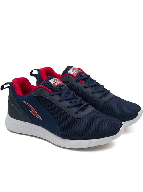 navy sport shoes - 17867831 - Very Small Image - 1
