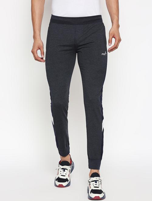 grey side taped jogger - 17869423 - Very Small Image - 1